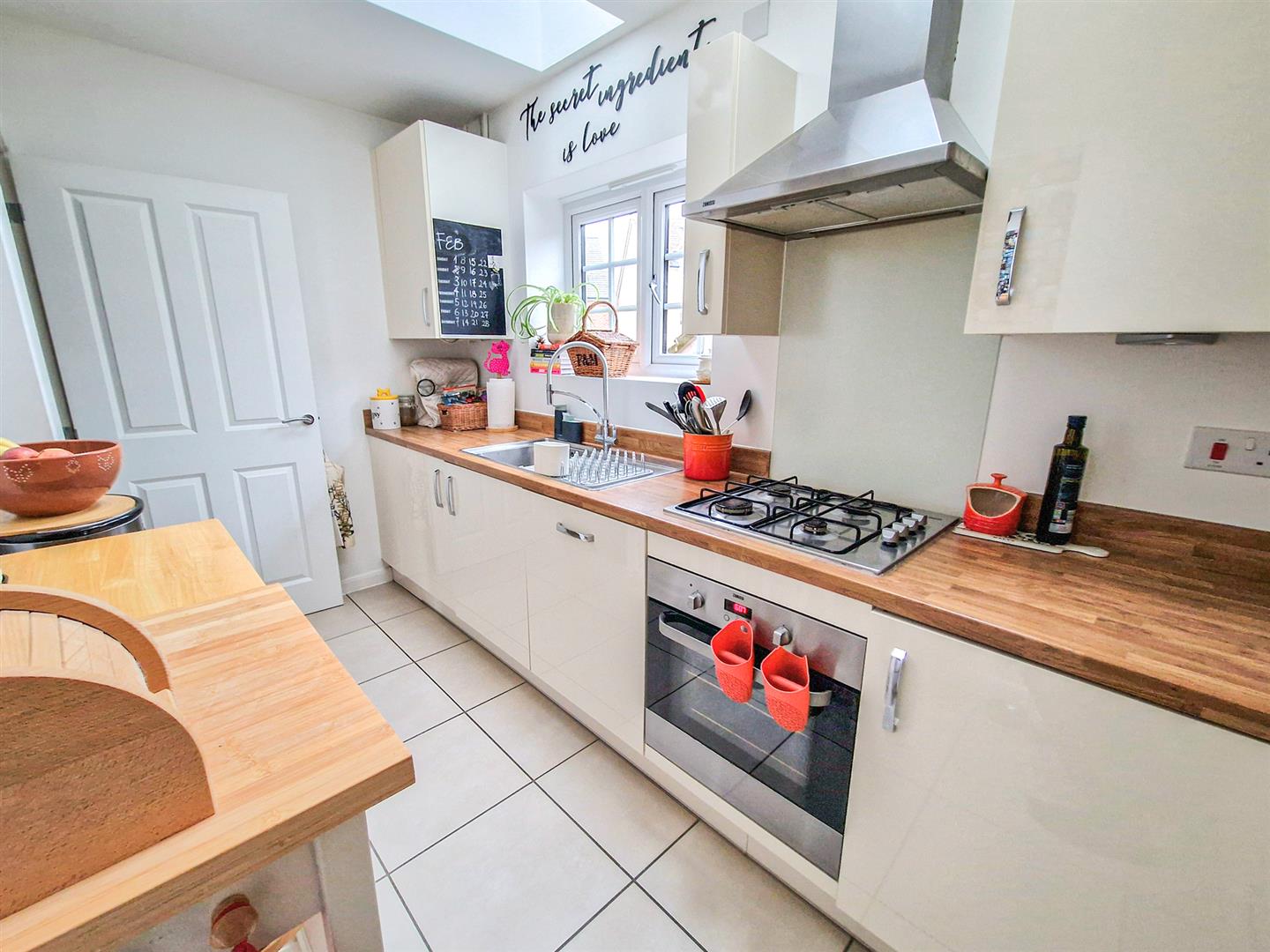 Alwin Court, Great Denham, Bedford
